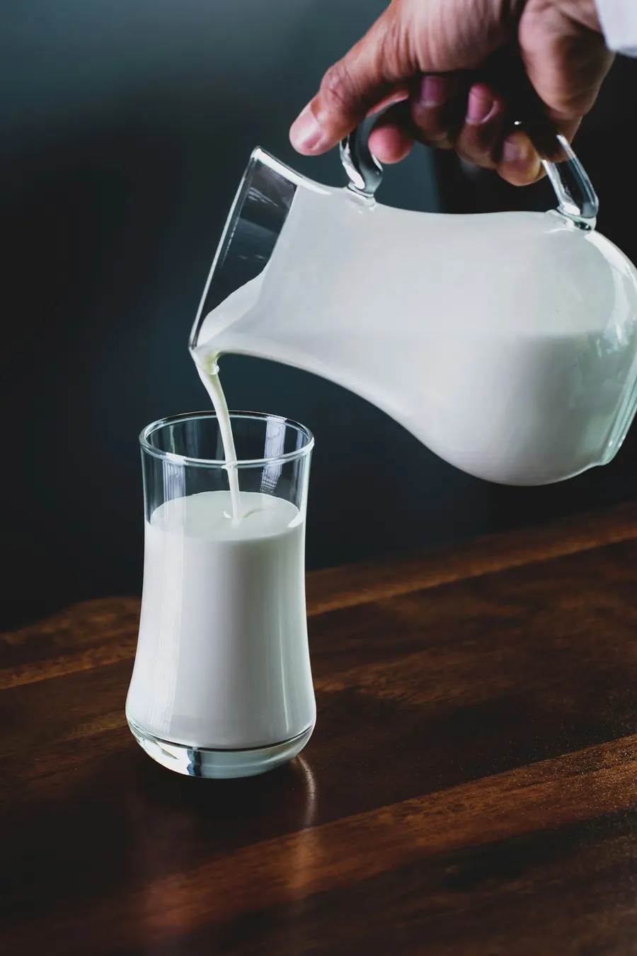 Fresh milk 1L