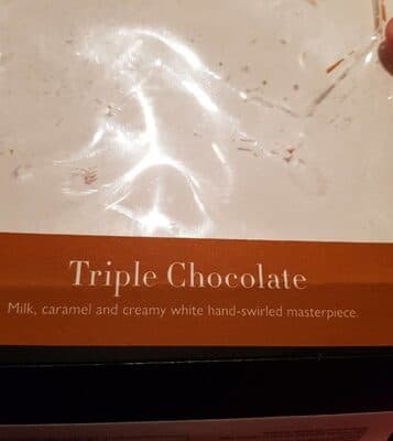 Chocolate slab 80g
