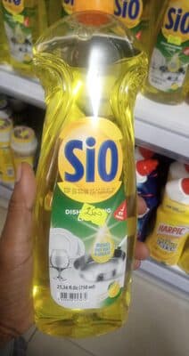 Dishwashing liquid 750ml